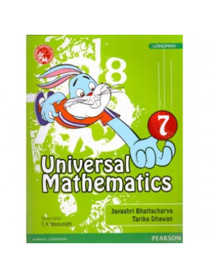Universal Mathematics 7